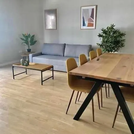 Apartment Gran Apartamento Laronda