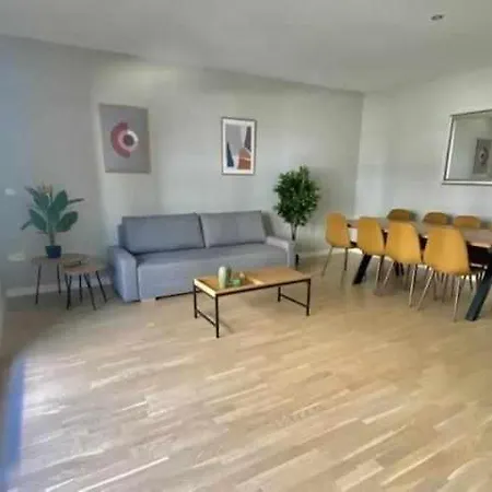 Gran Apartamento Laronda Apartment Cordoba
