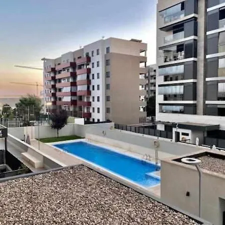 Apartment Gran Apartamento Laronda Cordoba